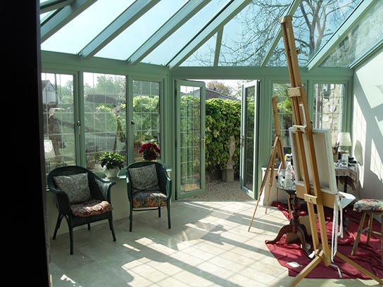 conservatory ideas